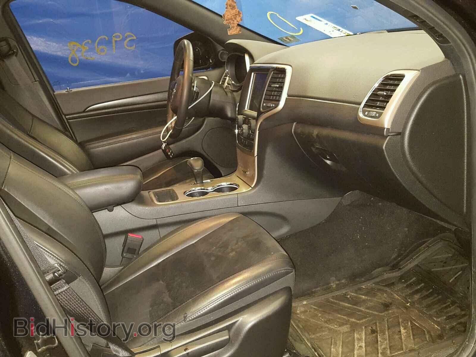 2015 JEEP CHEROKEE - VIN: 1C4RJFAG2FC633433 - Фото 5