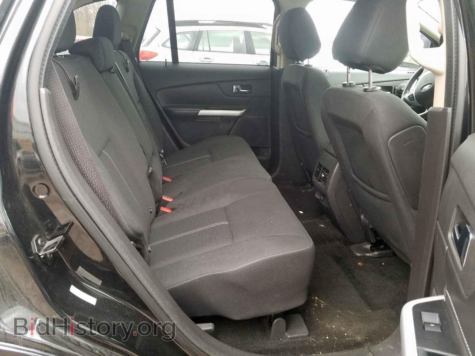2014 FORD EDGE - VIN: 2FMDK3GC5EBA41240 - Фото 6
