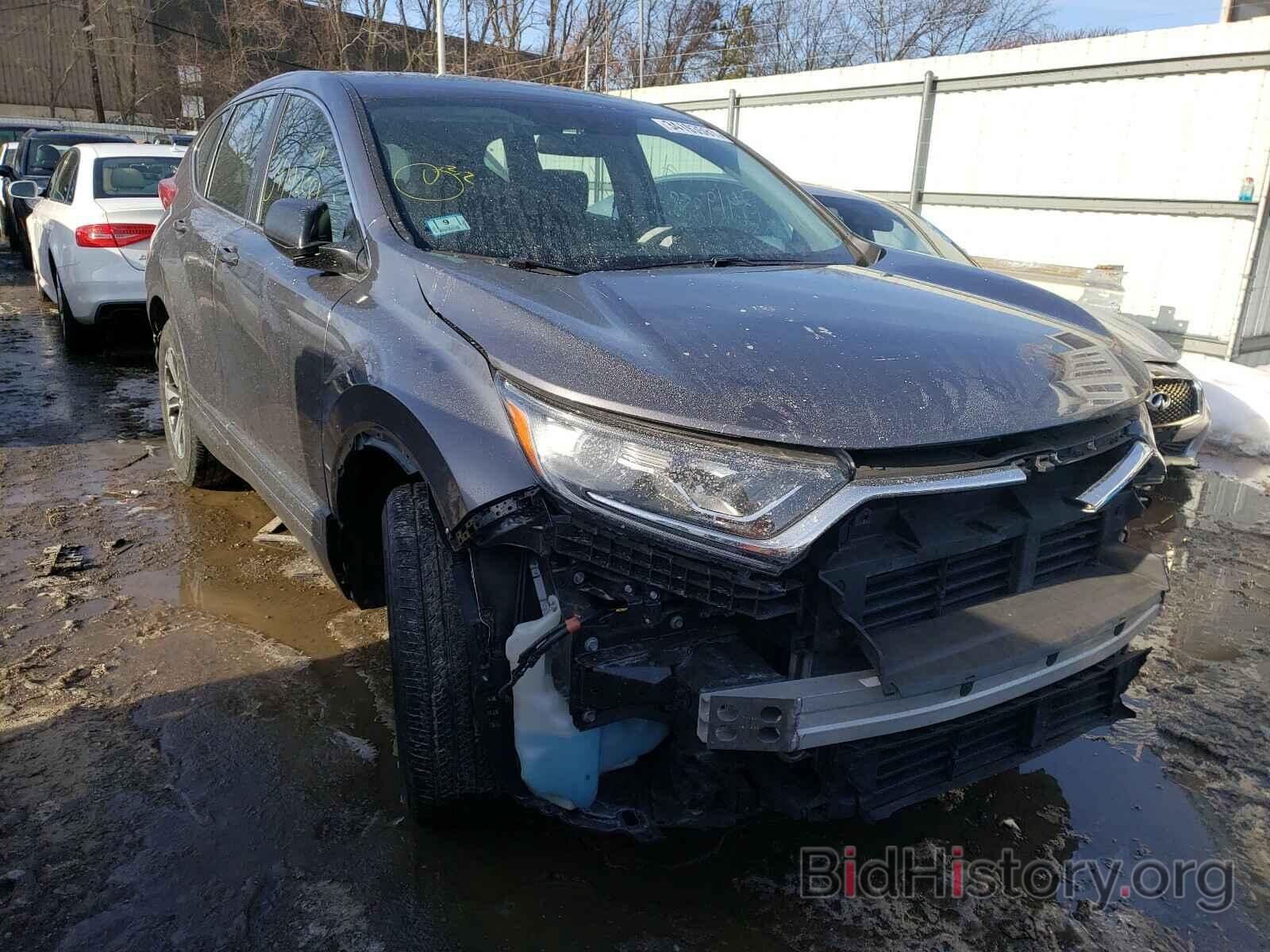 Фотография 2HKRW6H33KH226563 - HONDA CRV 2019