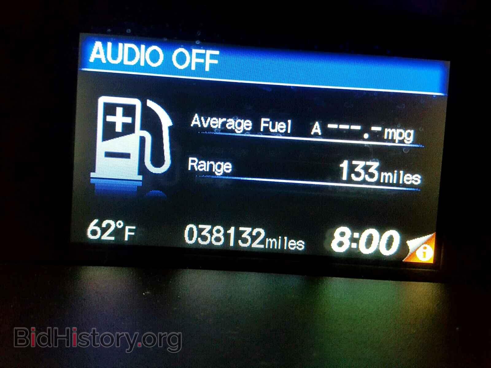 2014 HONDA CIVIC - VIN: 19XFB2F89EE020002 - Фото 8