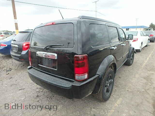 2007 DODGE NITRO - VIN: 1D8GU58K77W714478 - Photo 4