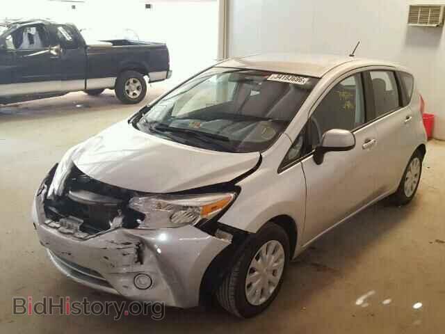 2014 NISSAN VERSA - VIN: 3N1CE2CP9EL416399 - Photo 2
