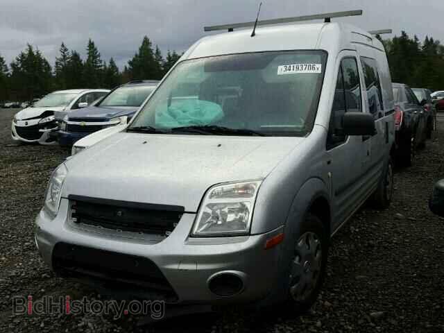 2010 FORD TRANSIT CO - VIN: NM0KS9BN2AT033773 - Фото 2