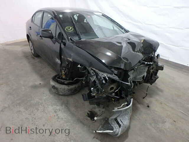 Фотография 2HGFB2F53DH547138 - HONDA CIVIC 2013