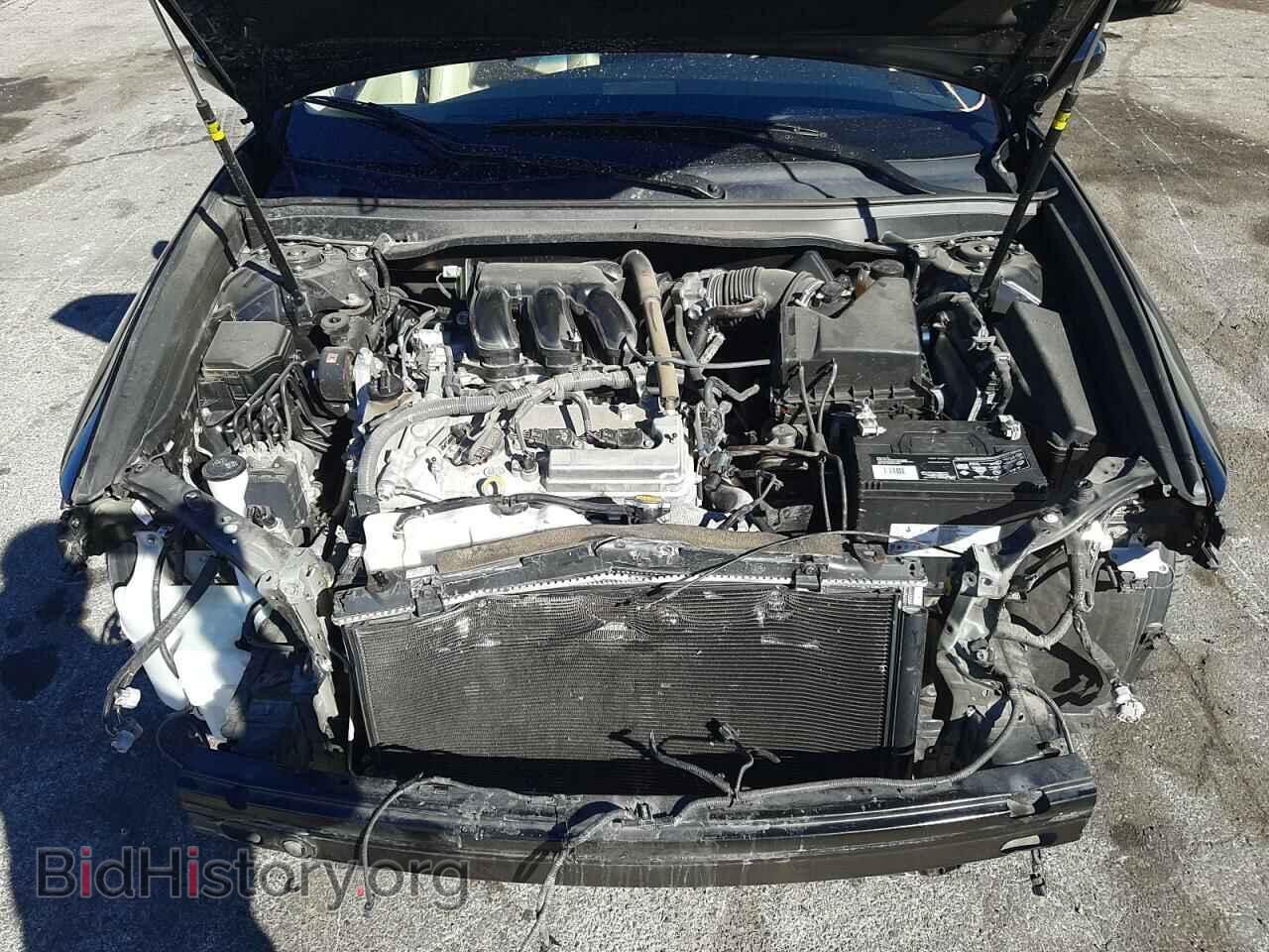 2015 LEXUS ES350 - VIN: JTHBK1GG4F2194362 - Фото 7