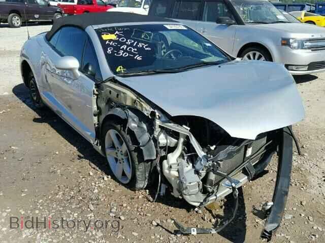 Photo 4A3AL25F78E039779 - MITSUBISHI ECLIPSE 2008