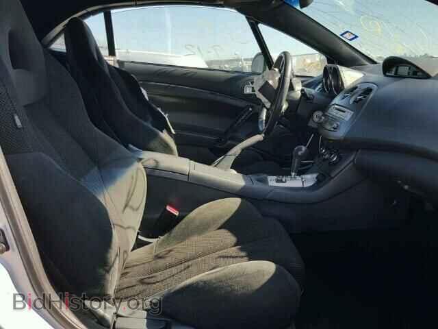 2008 MITSUBISHI ECLIPSE - VIN: 4A3AL25F78E039779 - Фото 5
