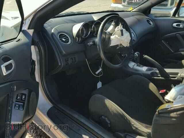 2008 MITSUBISHI ECLIPSE - VIN: 4A3AL25F78E039779 - Фото 9