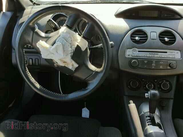 2008 MITSUBISHI ECLIPSE - VIN: 4A3AL25F78E039779 - Фото 10