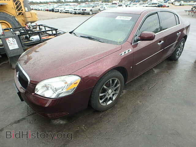 2006 BUICK LUCERNE - VIN: 1G4HD57216U150692 - Фото 2