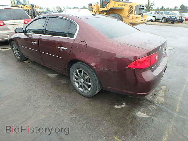 2006 BUICK LUCERNE - VIN: 1G4HD57216U150692 - Фото 3