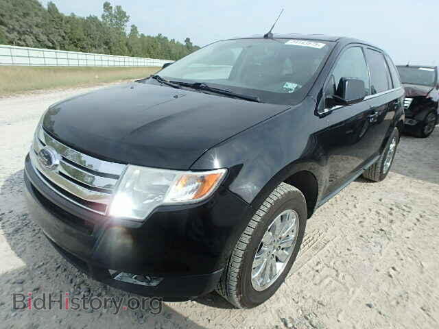 2008 FORD EDGE - VIN: 2FMDK39C98BA07853 - Photo 2