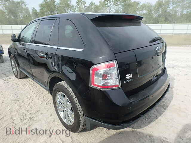 2008 FORD EDGE - VIN: 2FMDK39C98BA07853 - Photo 3