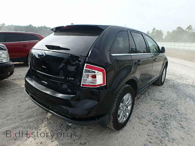 2008 FORD EDGE - VIN: 2FMDK39C98BA07853 - Photo 4