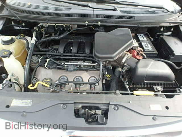 2008 FORD EDGE - VIN: 2FMDK39C98BA07853 - Photo 7