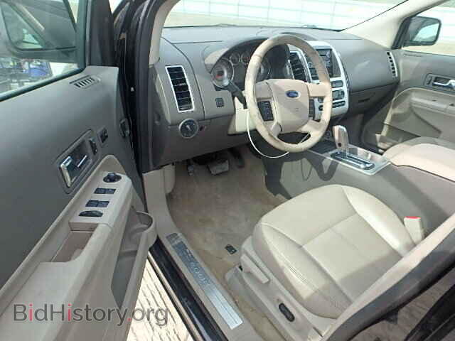 2008 FORD EDGE - VIN: 2FMDK39C98BA07853 - Photo 9