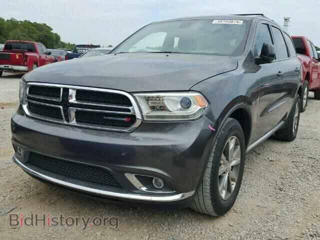 2014 DODGE DURANGO - VIN: 1C4RDHDGXEC313984 - Фото 2