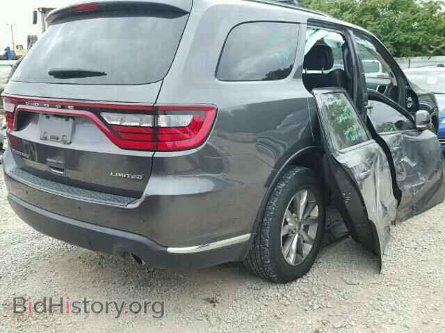 2014 DODGE DURANGO - VIN: 1C4RDHDGXEC313984 - Фото 4