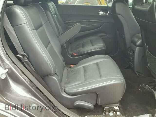 2014 DODGE DURANGO - VIN: 1C4RDHDGXEC313984 - Фото 6