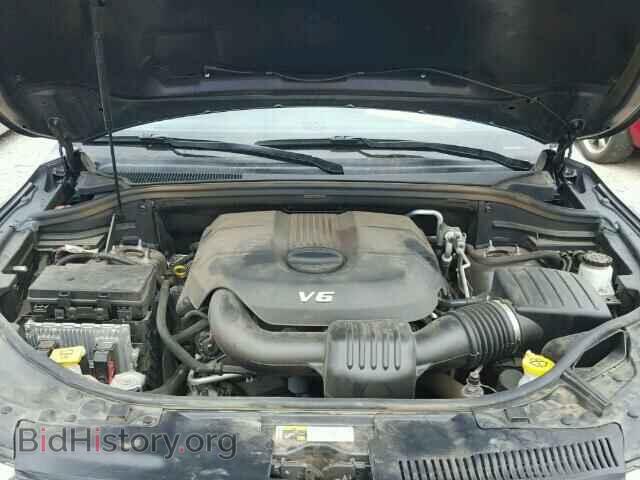 2014 DODGE DURANGO - VIN: 1C4RDHDGXEC313984 - Фото 7