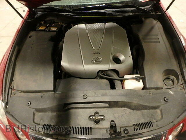 2007 LEXUS GS350 - VIN: JTHBE96S370021893 - Фото 7
