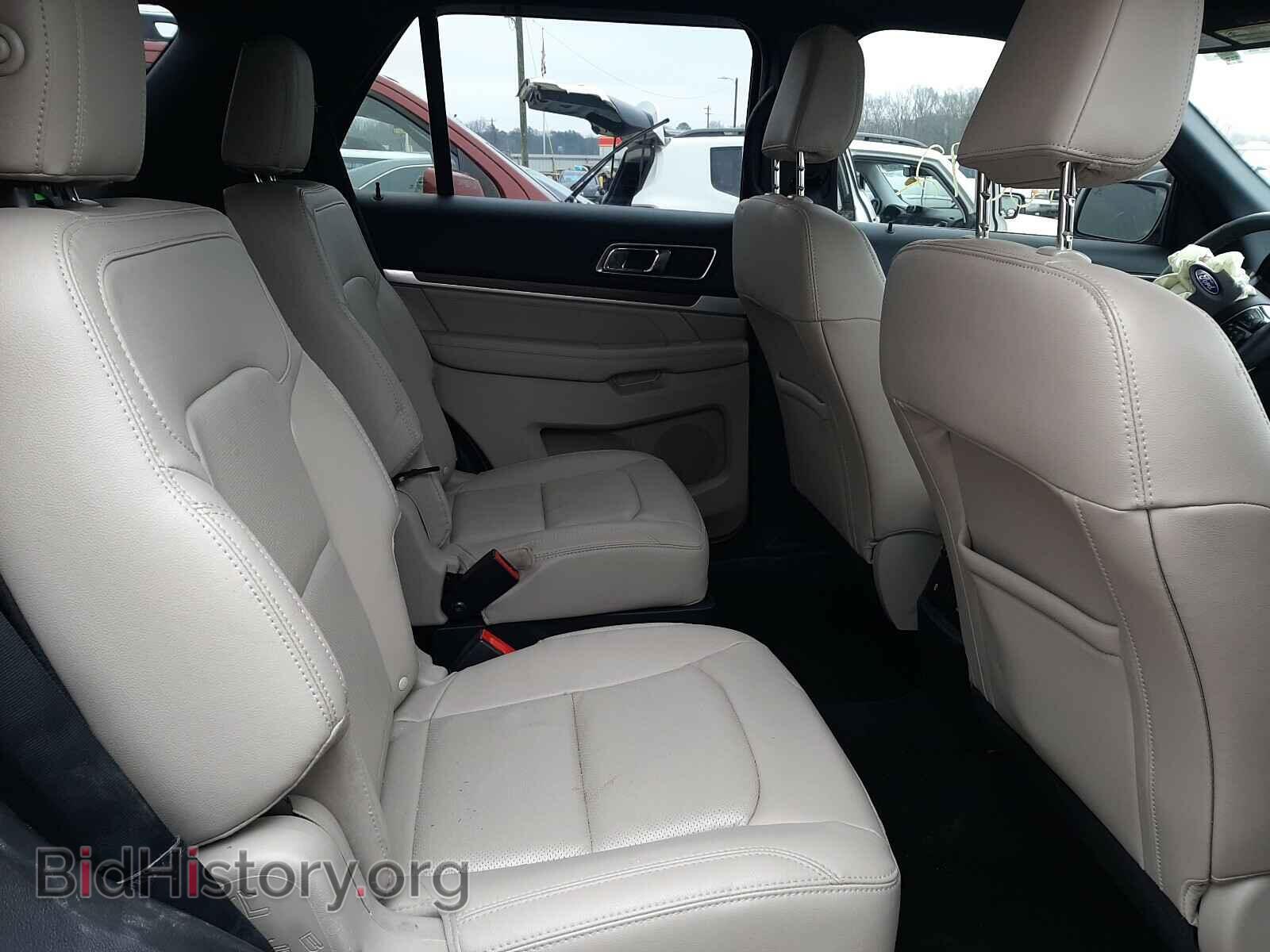2018 FORD EXPLORER - VIN: 1FM5K7FH6JGA03642 - Photo 6