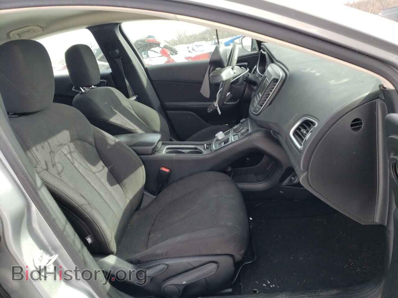 2015 CHRYSLER 200 - VIN: 1C3CCCAB5FN584577 - Фото 5