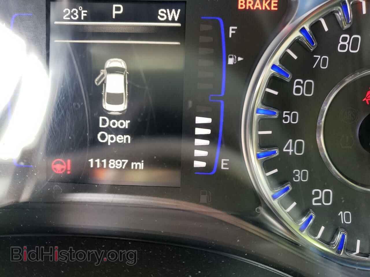 2015 CHRYSLER 200 - VIN: 1C3CCCAB5FN584577 - Фото 8