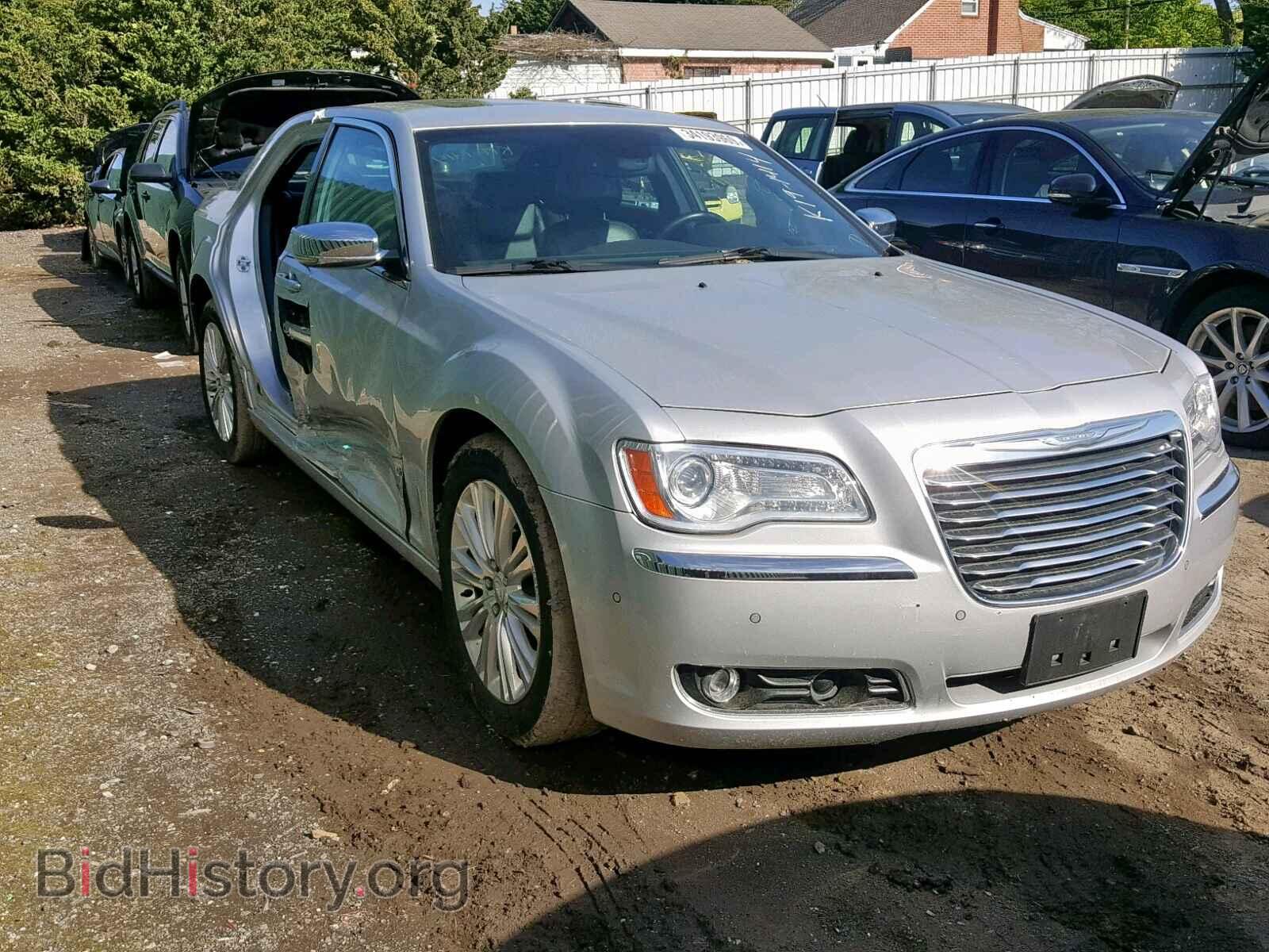 Фотография 2C3CCAHG6CH184313 - CHRYSLER 300 2012