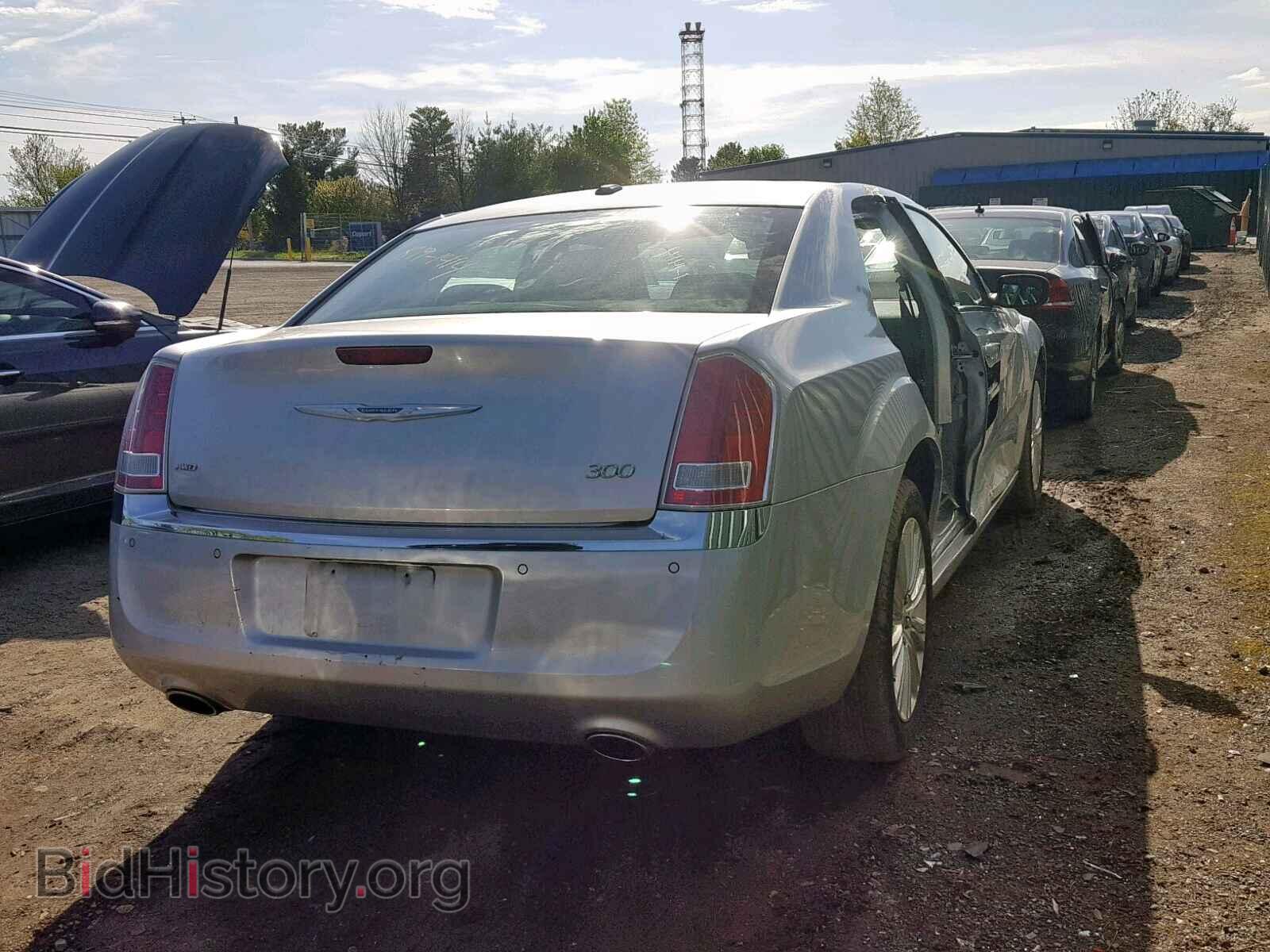 2012 CHRYSLER 300 - VIN: 2C3CCAHG6CH184313 - Фото 4