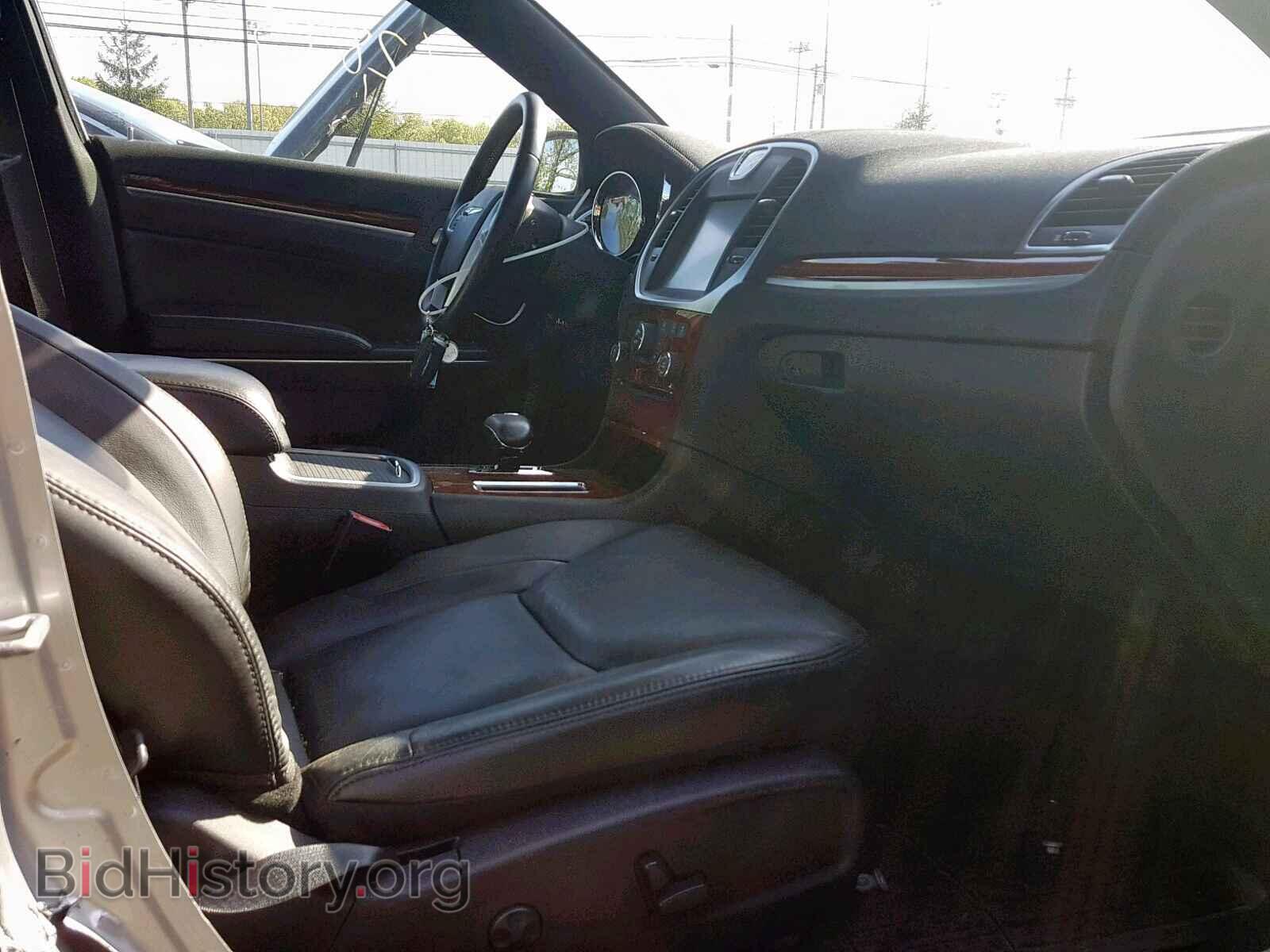 2012 CHRYSLER 300 - VIN: 2C3CCAHG6CH184313 - Фото 5