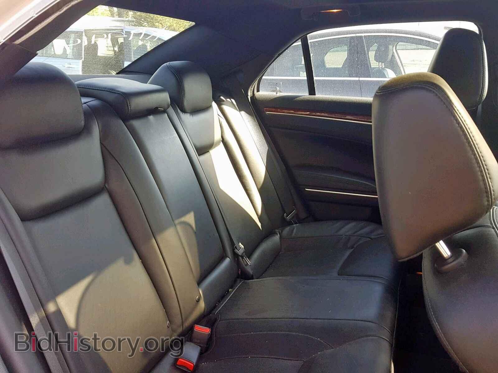 2012 CHRYSLER 300 - VIN: 2C3CCAHG6CH184313 - Фото 6