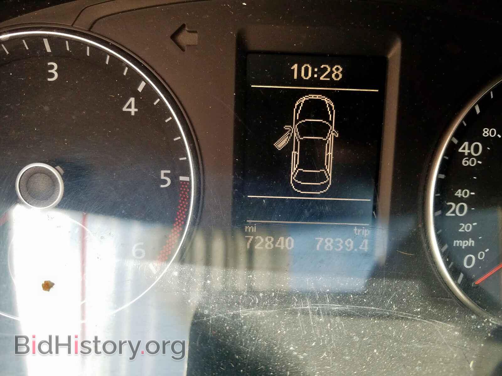 2014 VOLKSWAGEN PASSAT - VIN: 1VWCN7A39EC061981 - Photo 8