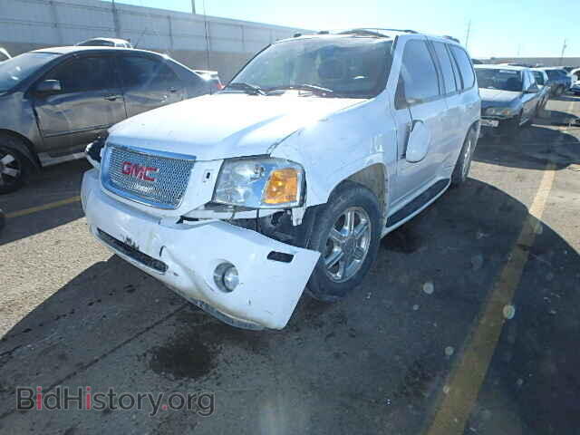 2005 GMC ENVOY - VIN: 1GKET63M652348934 - Фото 2