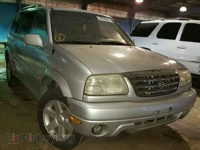 Фотография JS3TX92V614106695 - SUZUKI GR VITARA 2001