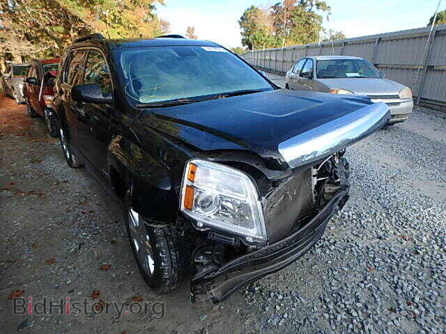 Фотография 2GKALSEK2C6101946 - GMC TERRAIN 2012