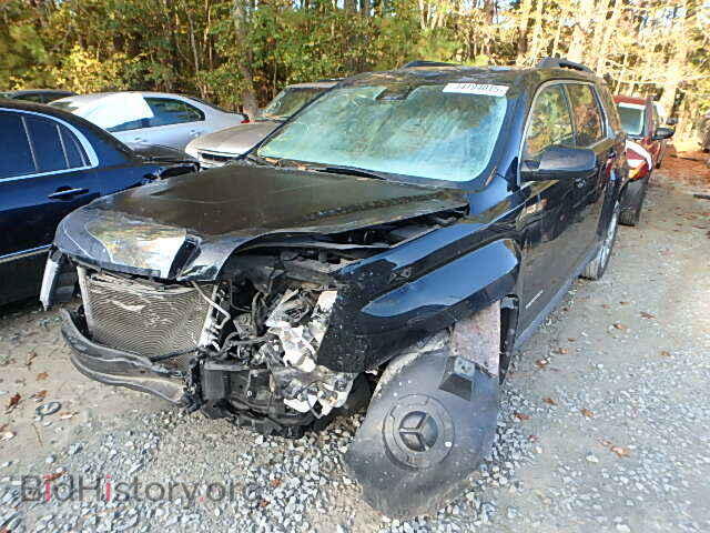 2012 GMC TERRAIN - VIN: 2GKALSEK2C6101946 - Фото 2