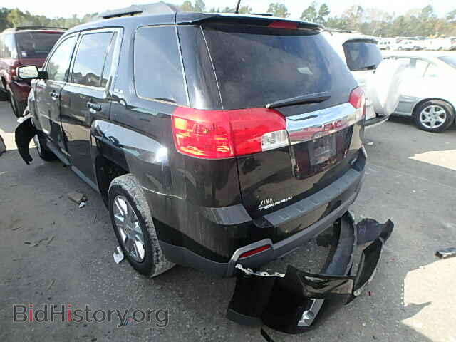 2012 GMC TERRAIN - VIN: 2GKALSEK2C6101946 - Фото 3