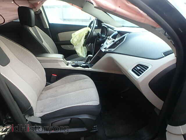 2012 GMC TERRAIN - VIN: 2GKALSEK2C6101946 - Фото 5
