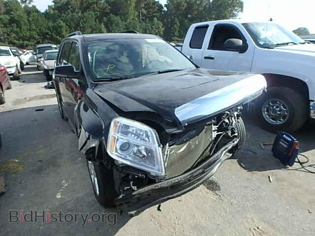 2012 GMC TERRAIN - VIN: 2GKALSEK2C6101946 - Фото 9