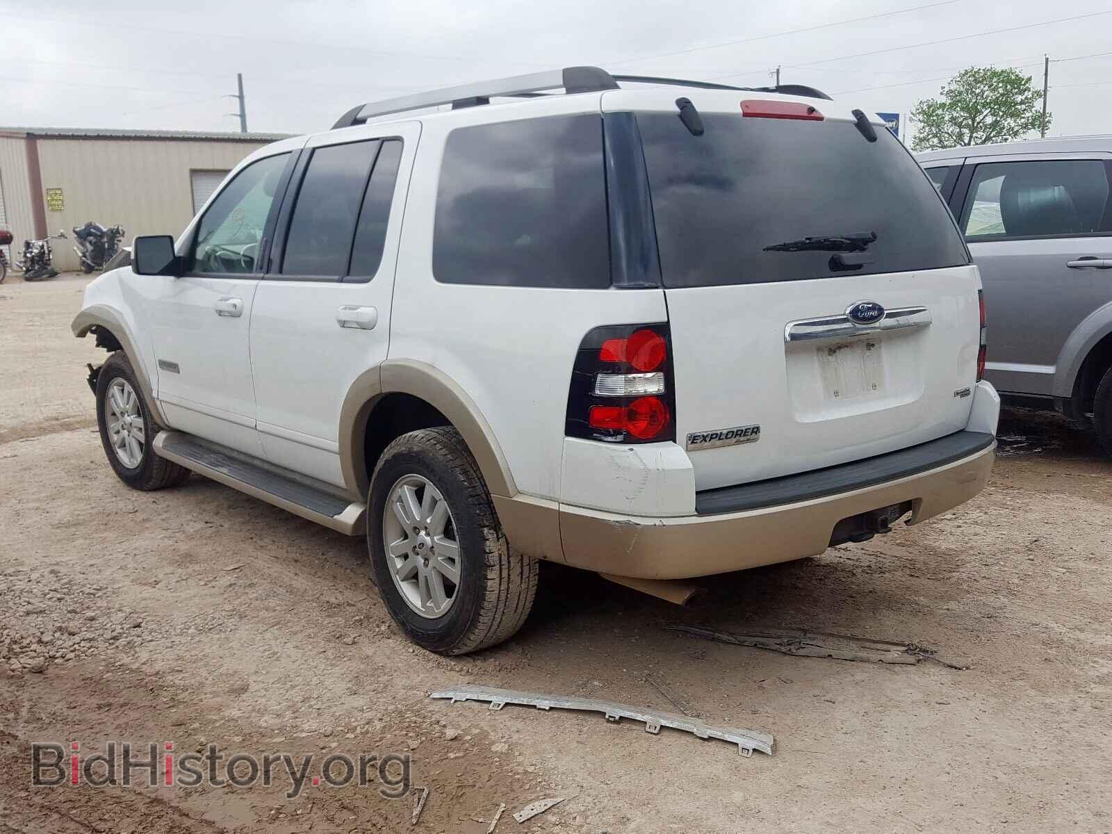 2006 FORD EXPLORER - VIN: 1FMEU74E16UA26015 - Фото 3