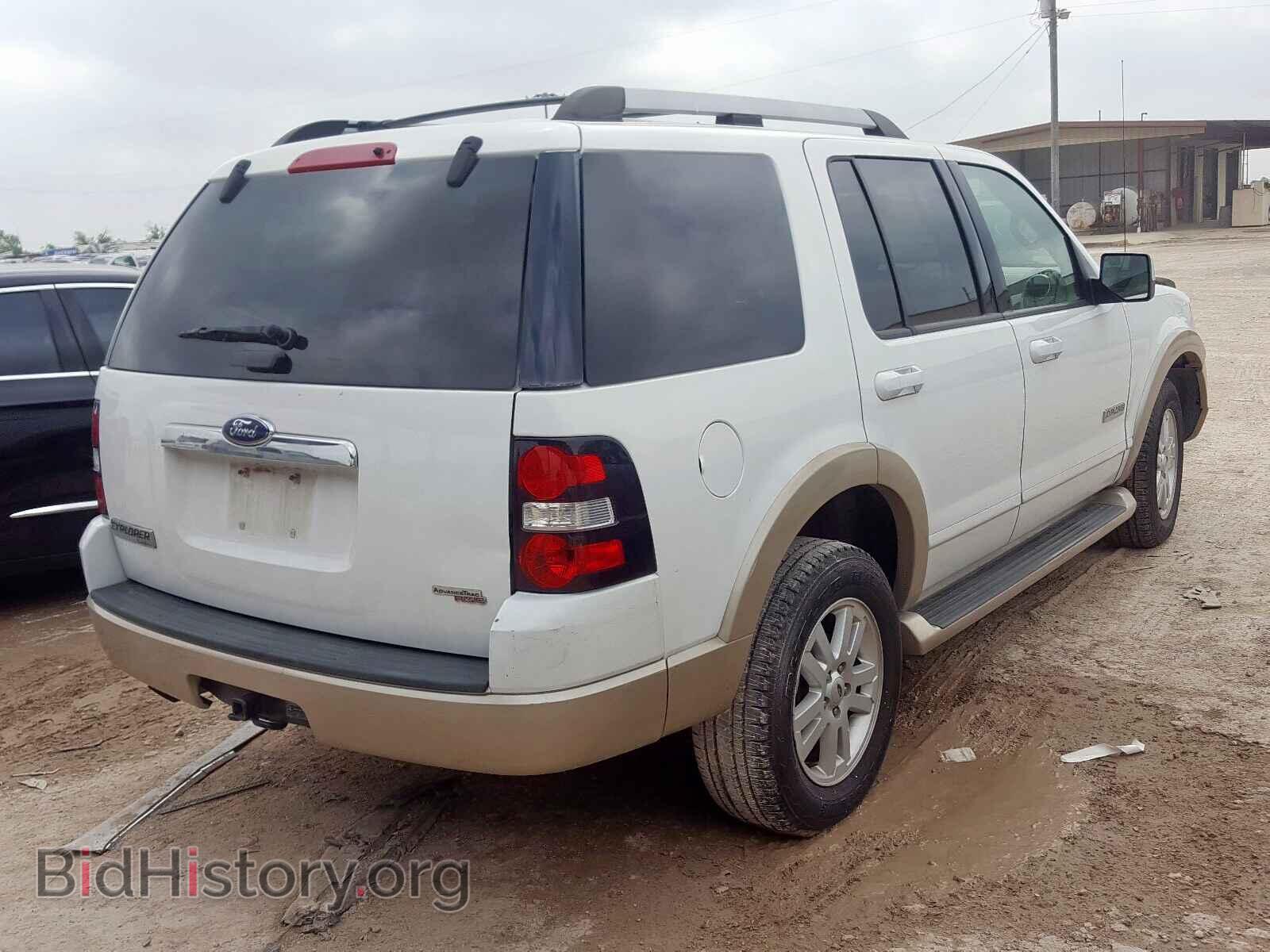 2006 FORD EXPLORER - VIN: 1FMEU74E16UA26015 - Фото 4