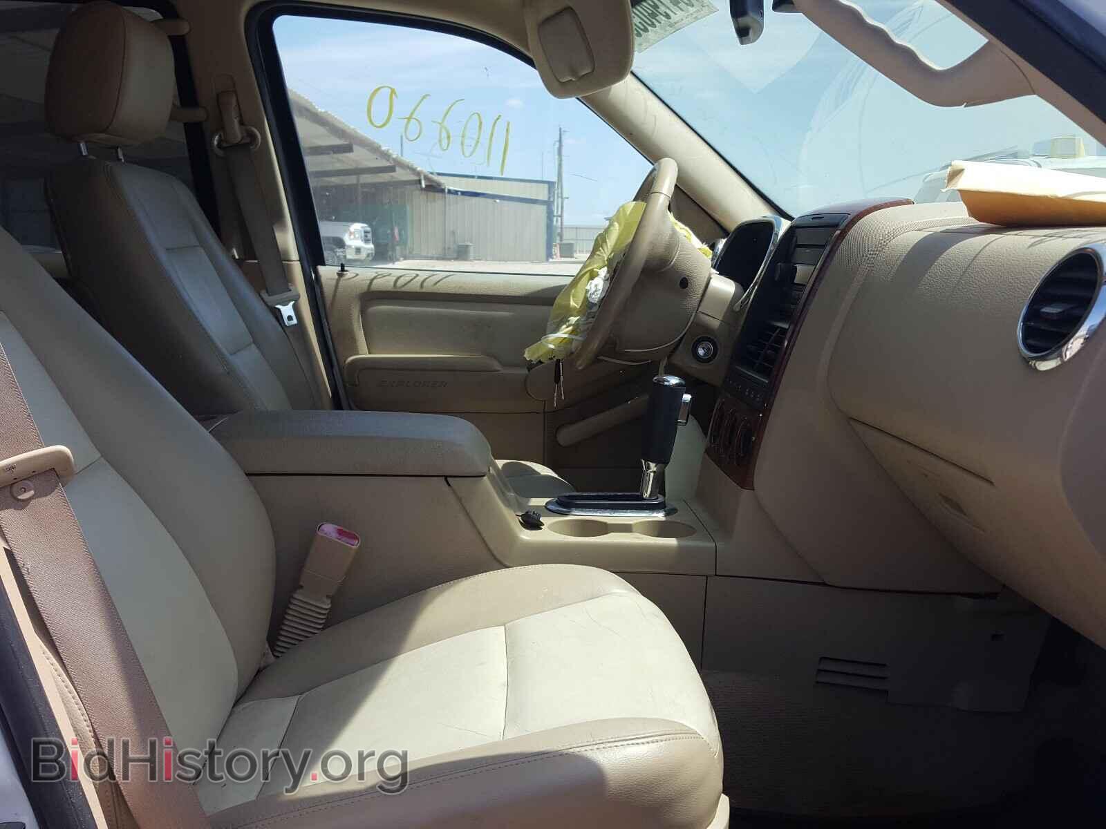 2006 FORD EXPLORER - VIN: 1FMEU74E16UA26015 - Фото 5