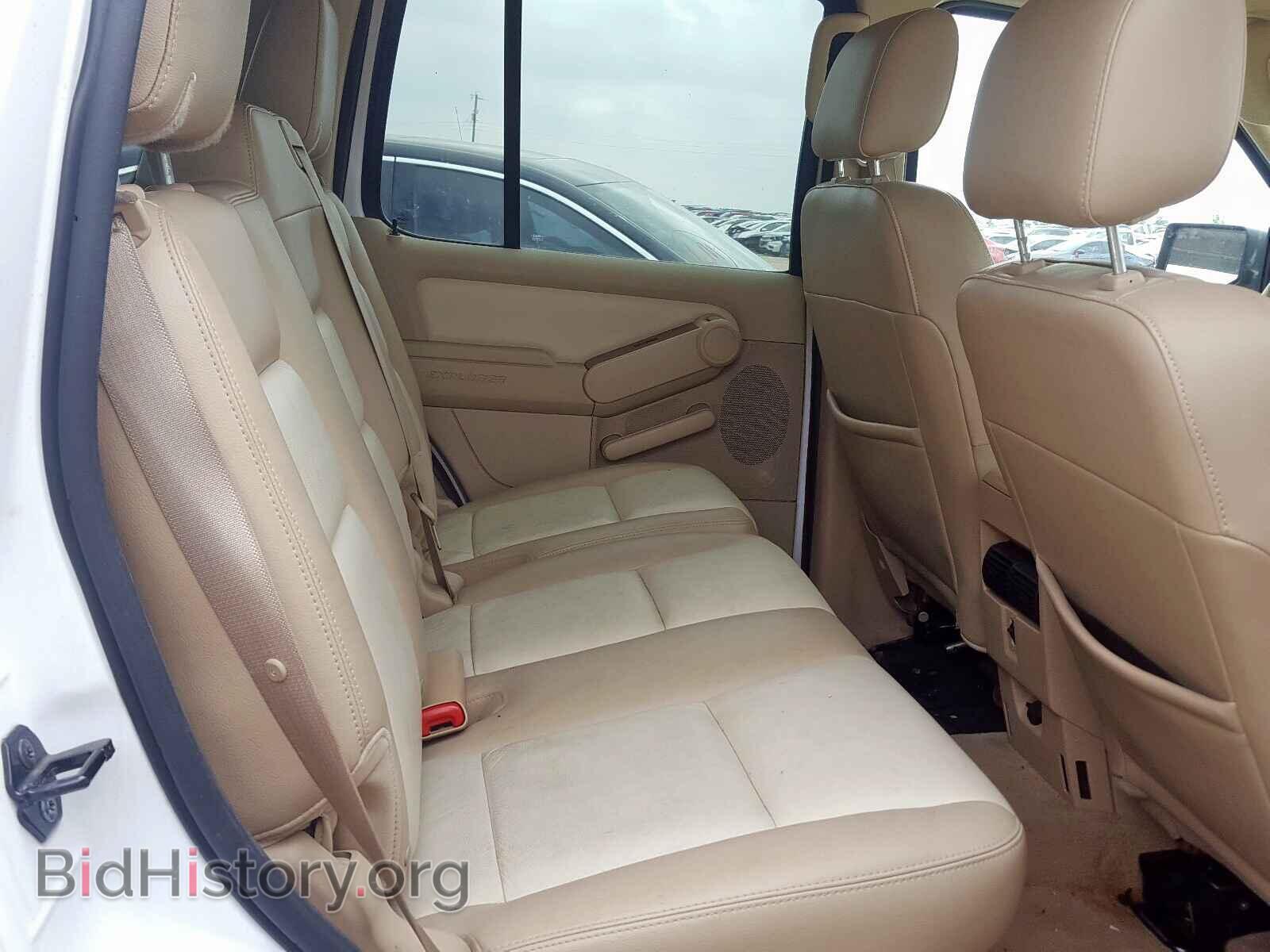 2006 FORD EXPLORER - VIN: 1FMEU74E16UA26015 - Фото 6