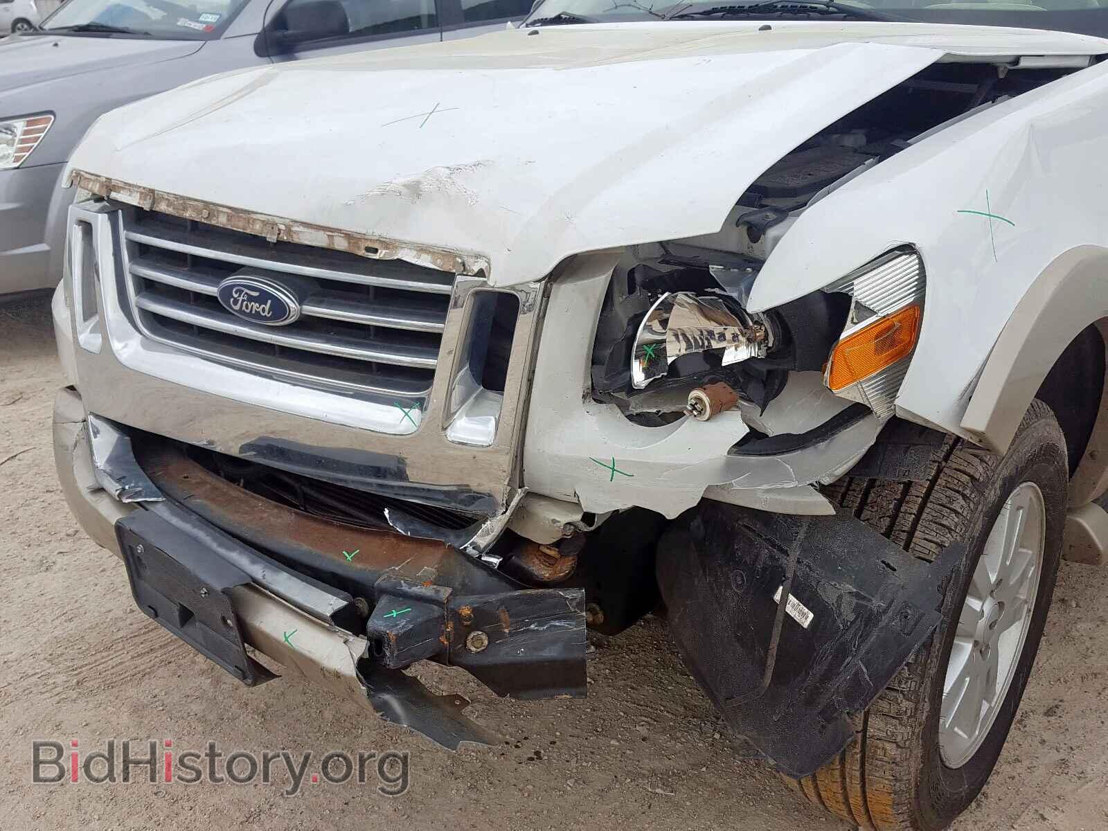 2006 FORD EXPLORER - VIN: 1FMEU74E16UA26015 - Фото 9