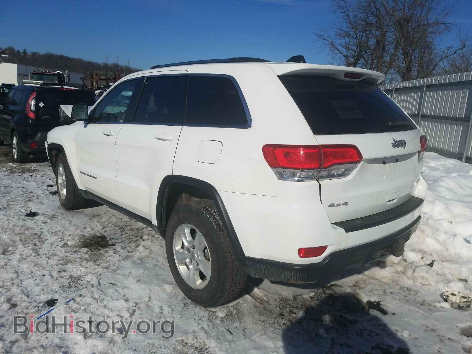 2014 JEEP CHEROKEE - VIN: 1C4RJFAG3EC335438 - Фото 3