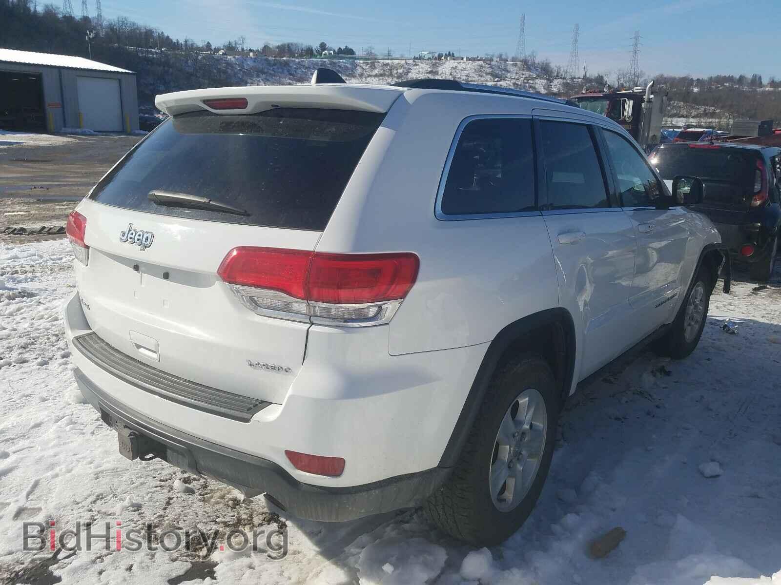 2014 JEEP CHEROKEE - VIN: 1C4RJFAG3EC335438 - Фото 4
