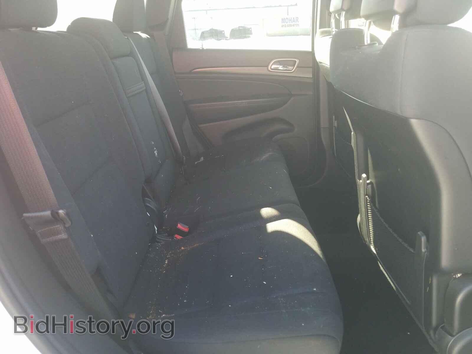 2014 JEEP CHEROKEE - VIN: 1C4RJFAG3EC335438 - Фото 6