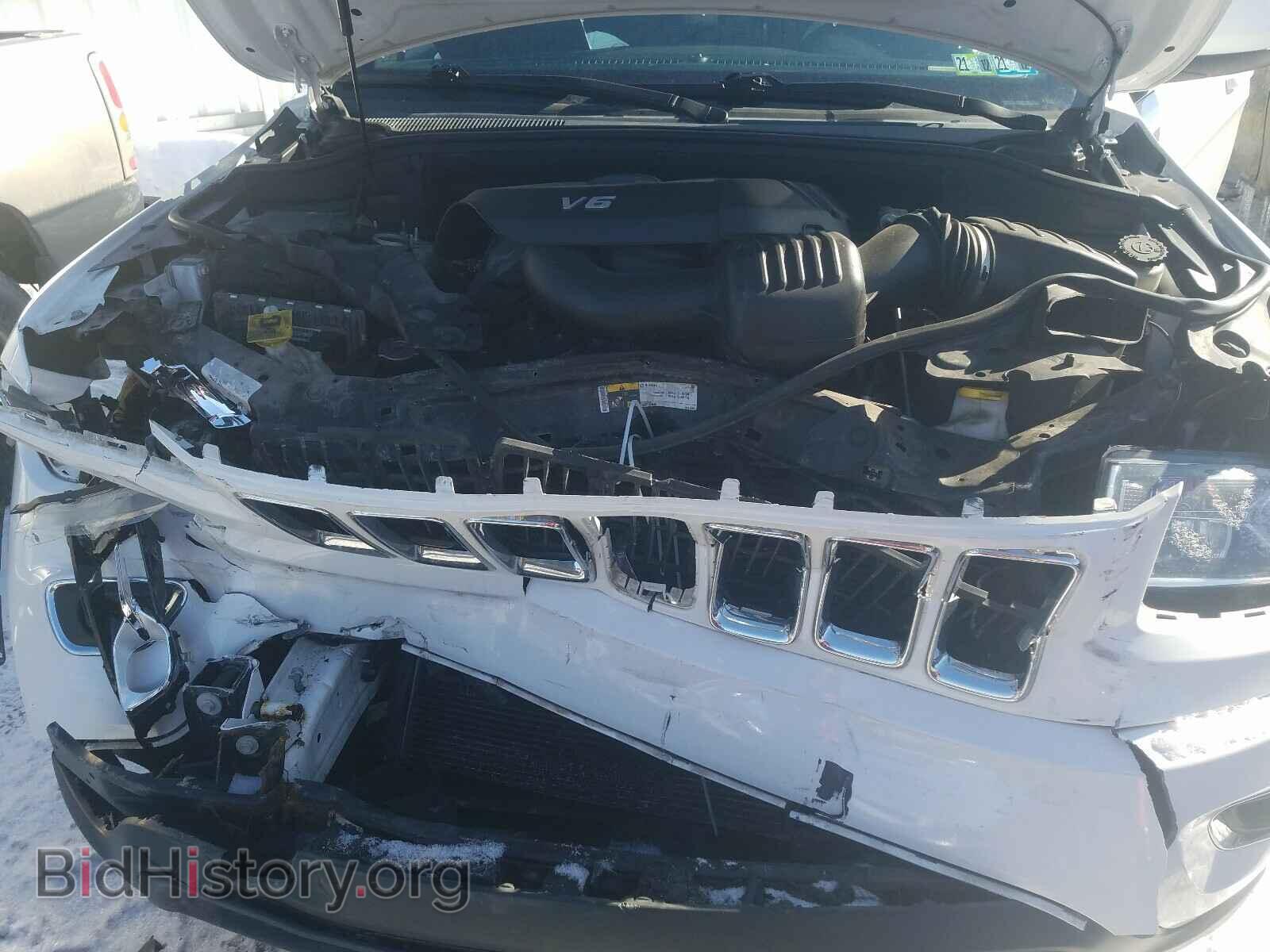 2014 JEEP CHEROKEE - VIN: 1C4RJFAG3EC335438 - Фото 7