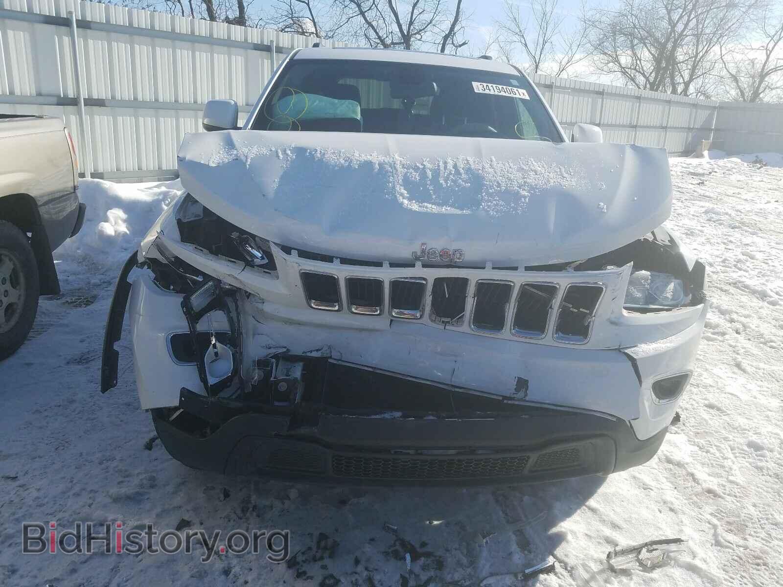 2014 JEEP CHEROKEE - VIN: 1C4RJFAG3EC335438 - Фото 9